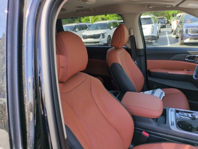 2026 Kia Carnival Hybrid SX