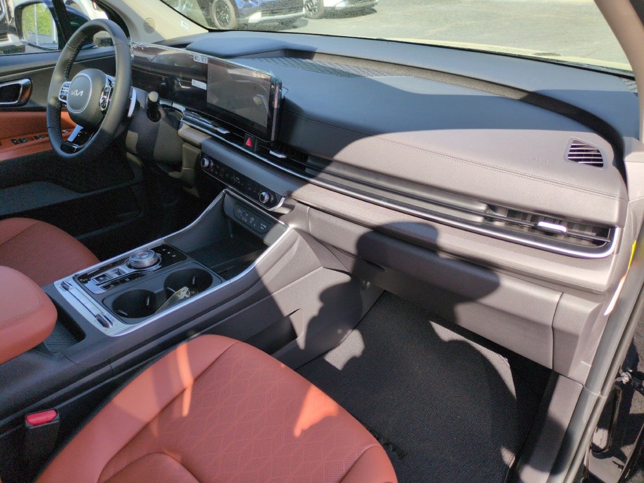 2026 Kia Carnival Hybrid SX