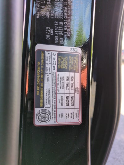 2026 Kia Carnival Hybrid SX