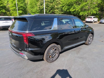 2026 Kia Carnival Hybrid SX