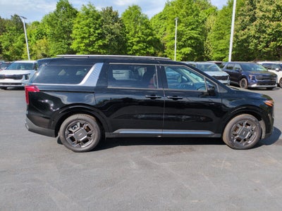 2026 Kia Carnival Hybrid SX