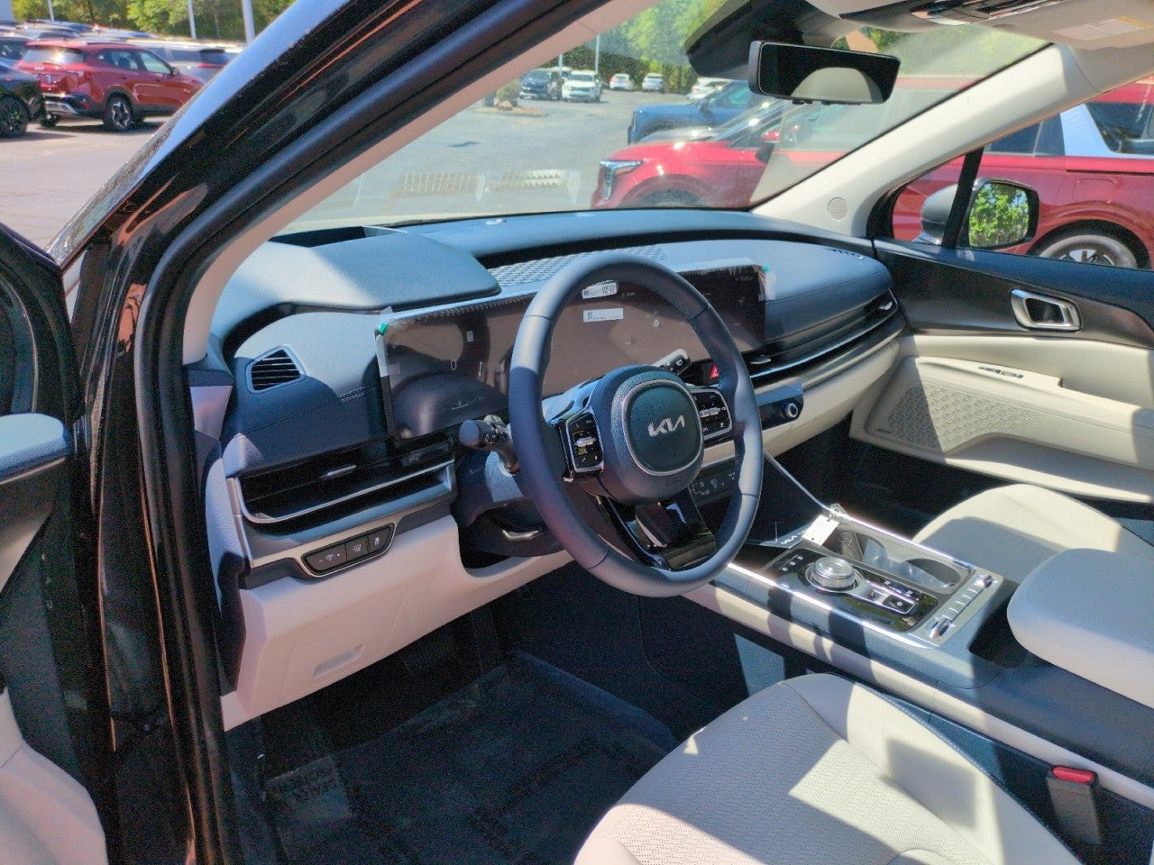 2026 Kia Carnival Hybrid SX Prestige