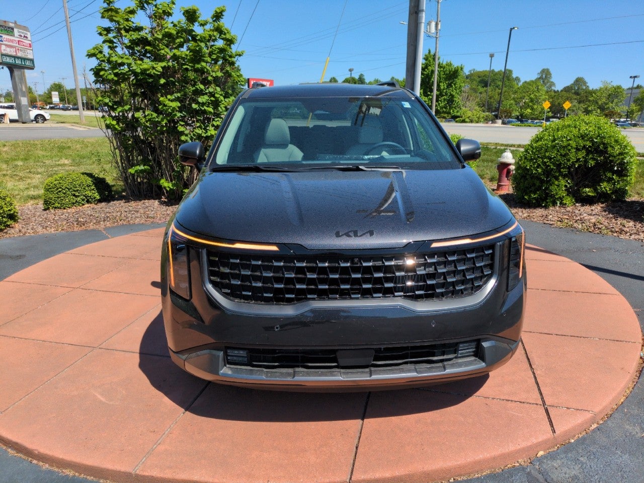2026 Kia Carnival Hybrid SX Prestige