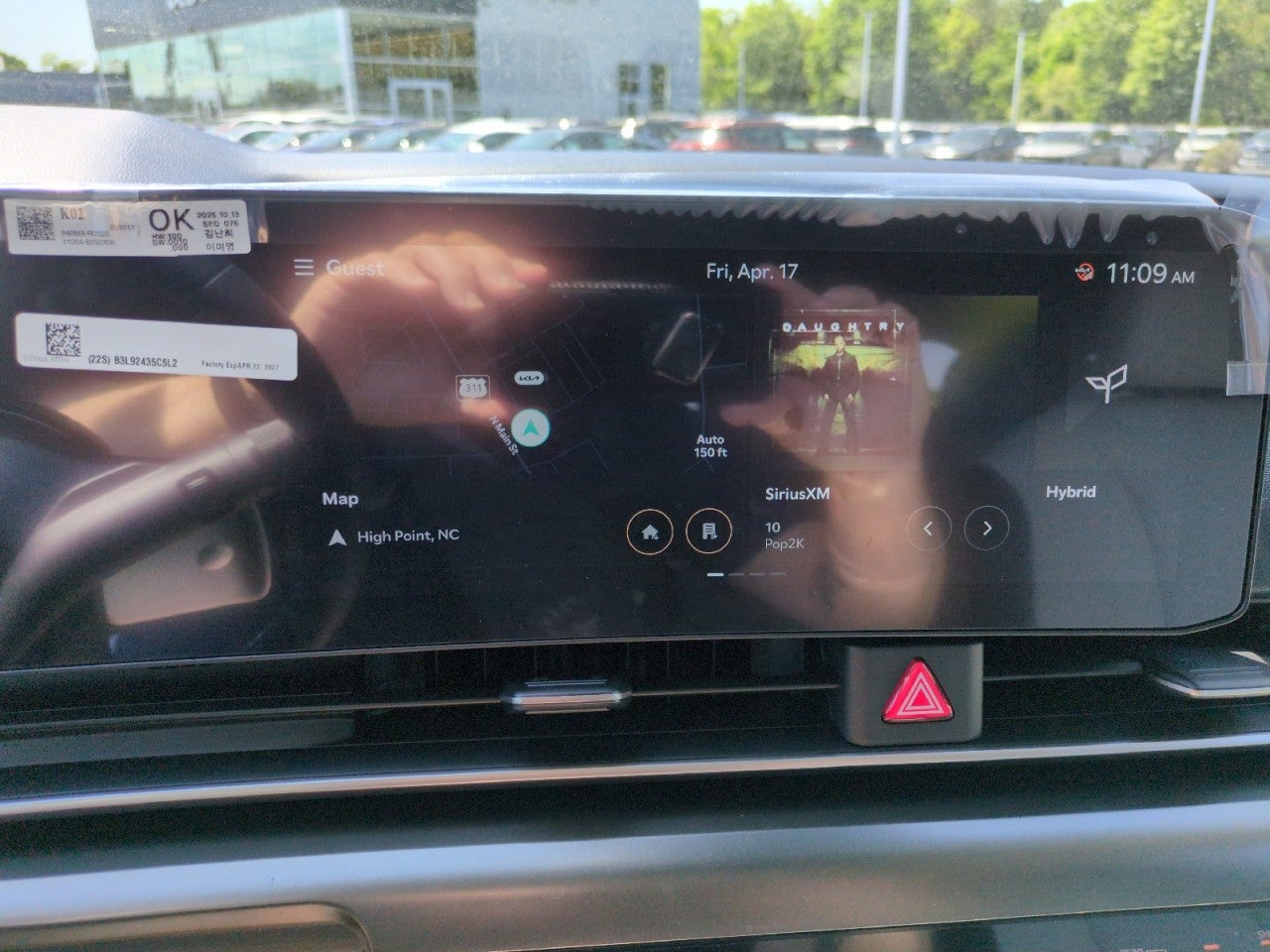 2026 Kia Carnival Hybrid SX Prestige