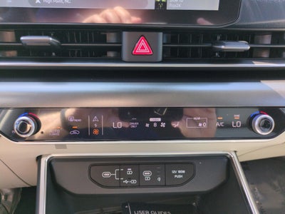 2026 Kia Carnival Hybrid SX Prestige
