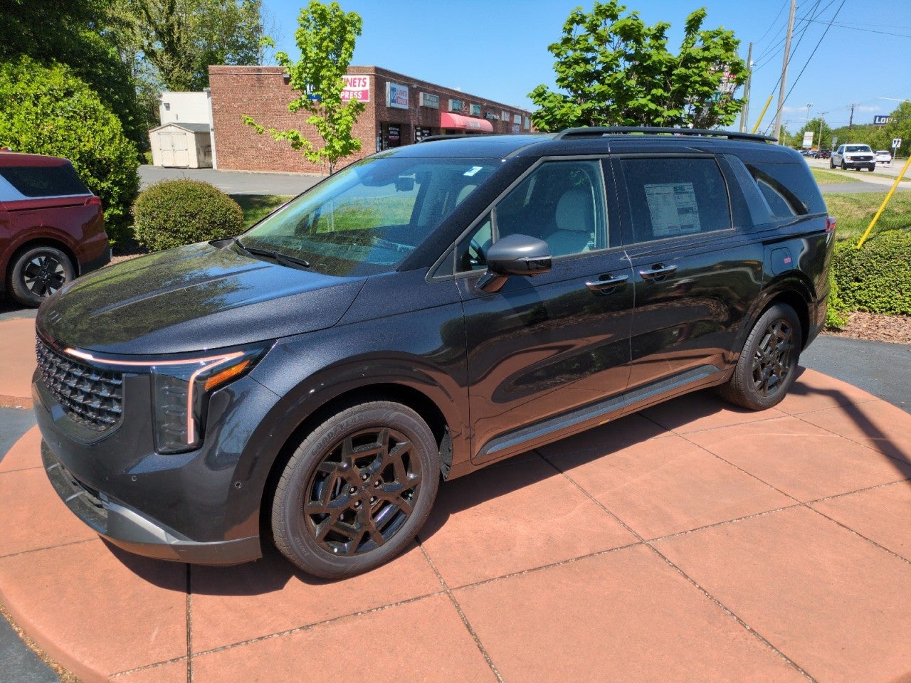 2026 Kia Carnival Hybrid SX Prestige