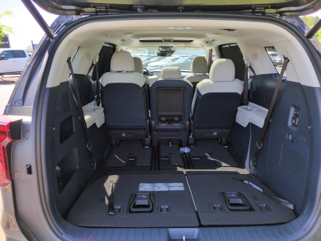 2026 Kia Carnival Hybrid SX Prestige