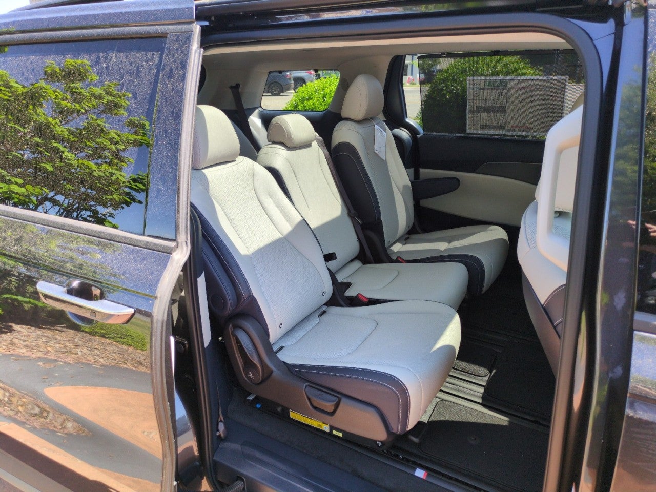 2026 Kia Carnival Hybrid SX Prestige