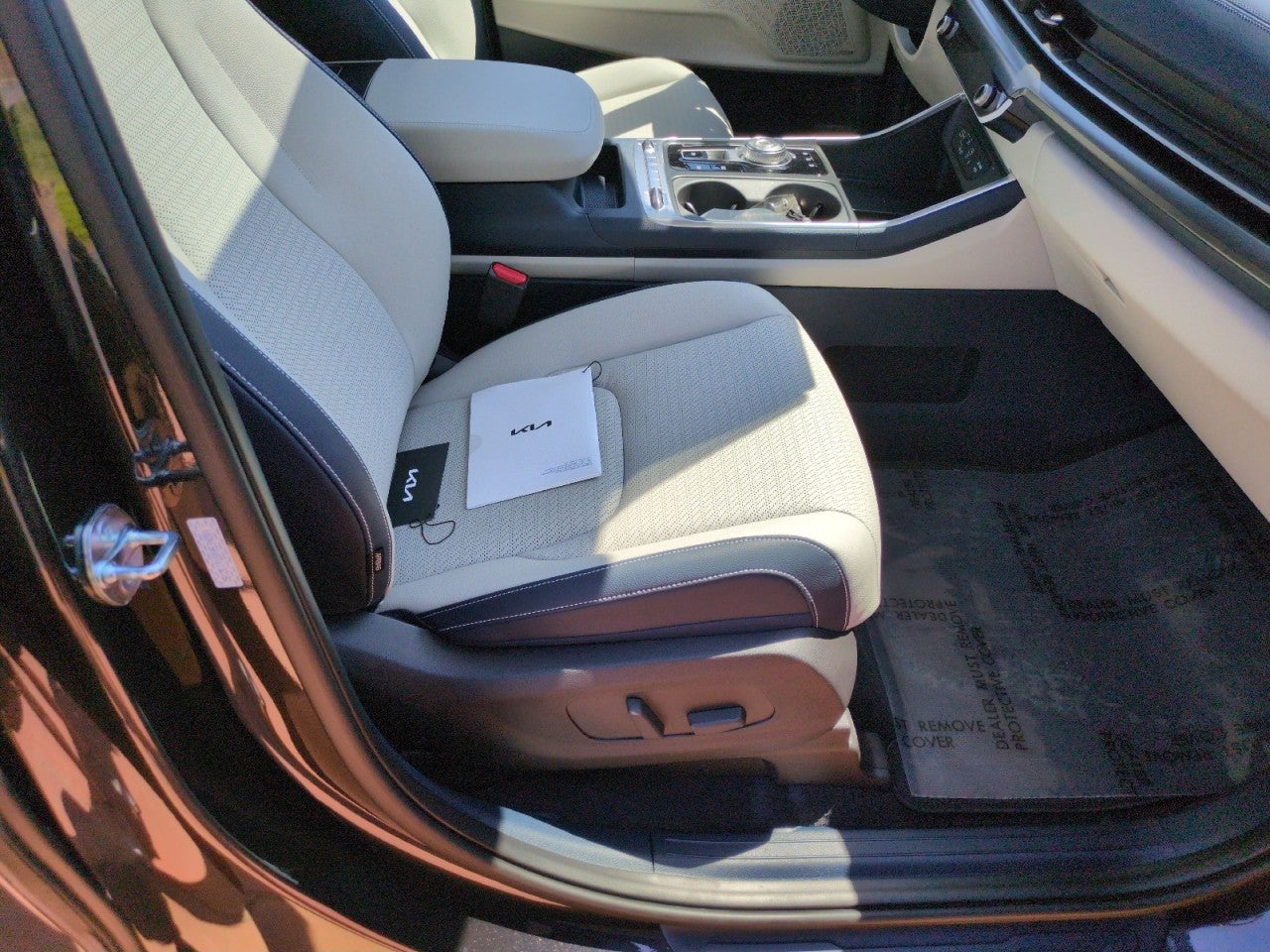 2026 Kia Carnival Hybrid SX Prestige