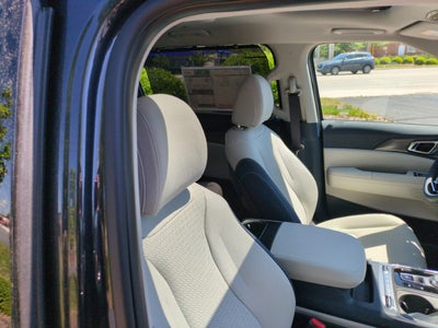 2026 Kia Carnival Hybrid SX Prestige