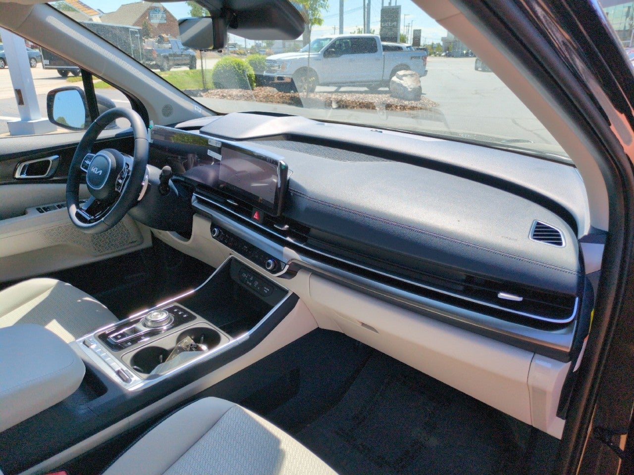 2026 Kia Carnival Hybrid SX Prestige