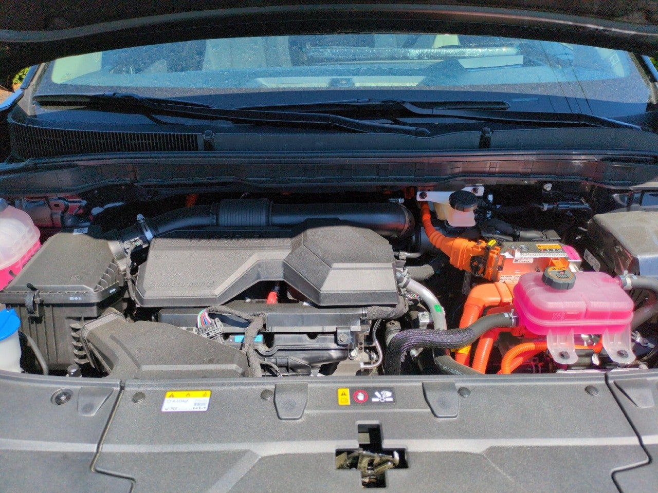 2026 Kia Carnival Hybrid SX Prestige