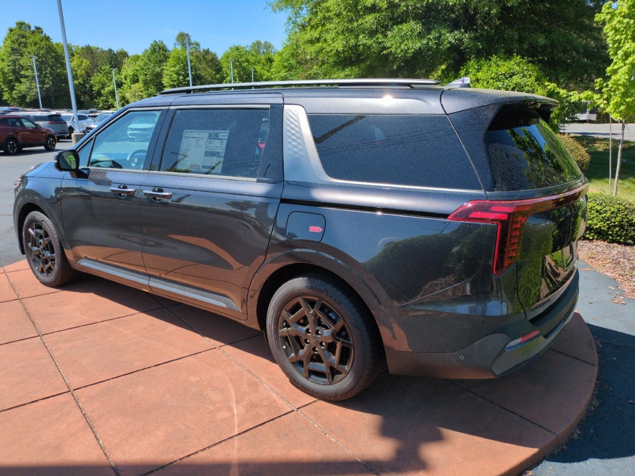 2026 Kia Carnival Hybrid SX Prestige