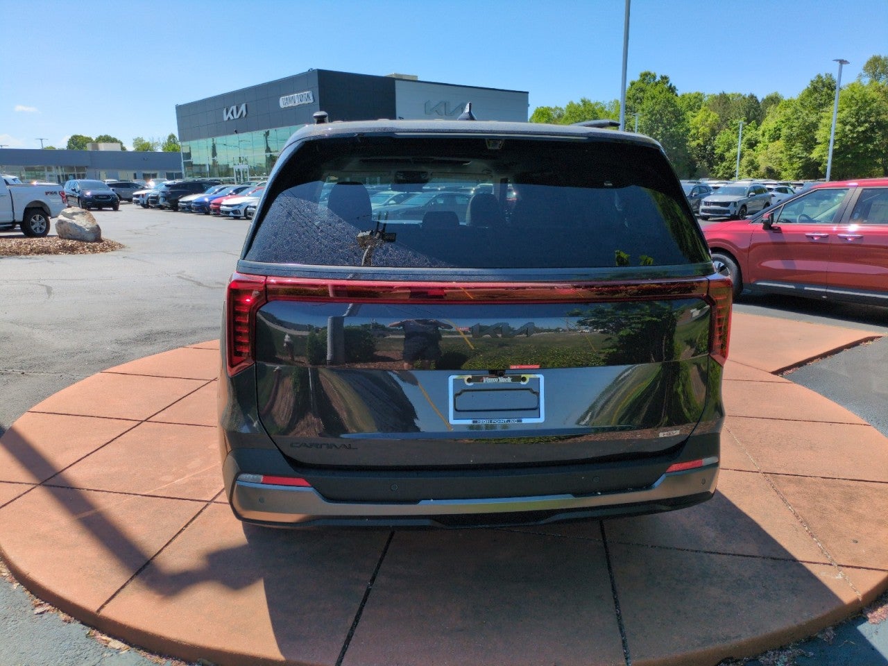 2026 Kia Carnival Hybrid SX Prestige