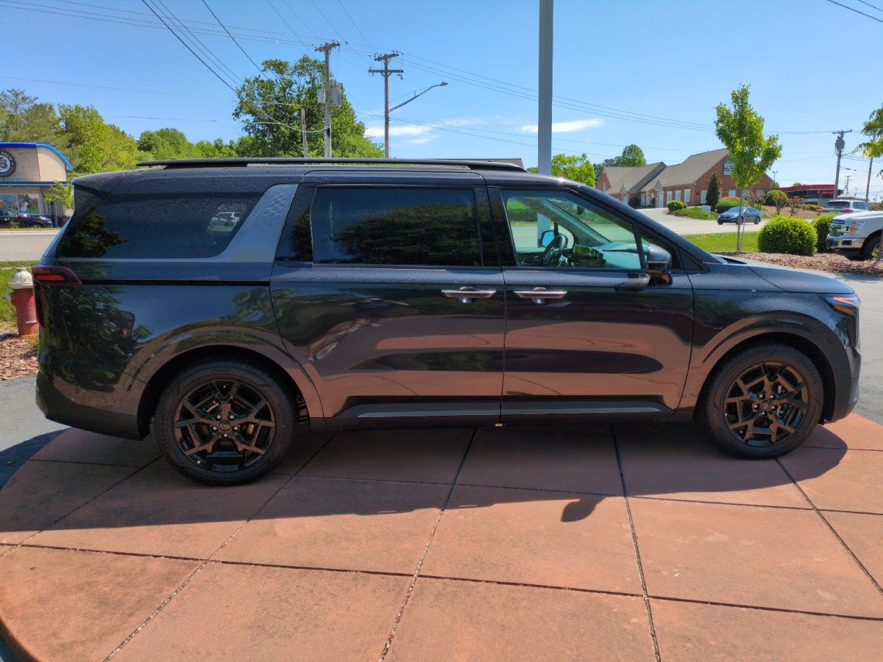2026 Kia Carnival Hybrid SX Prestige