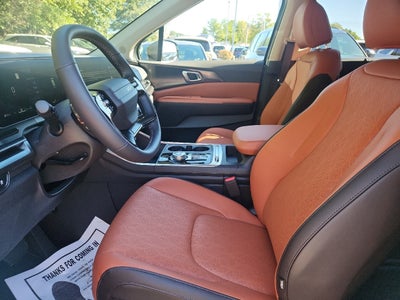 2027 Kia Carnival Hybrid SX