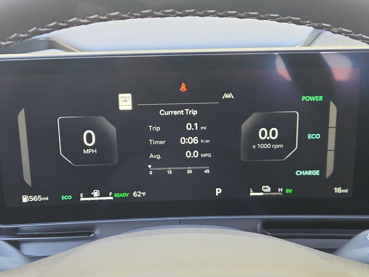 2027 Kia Carnival Hybrid SX