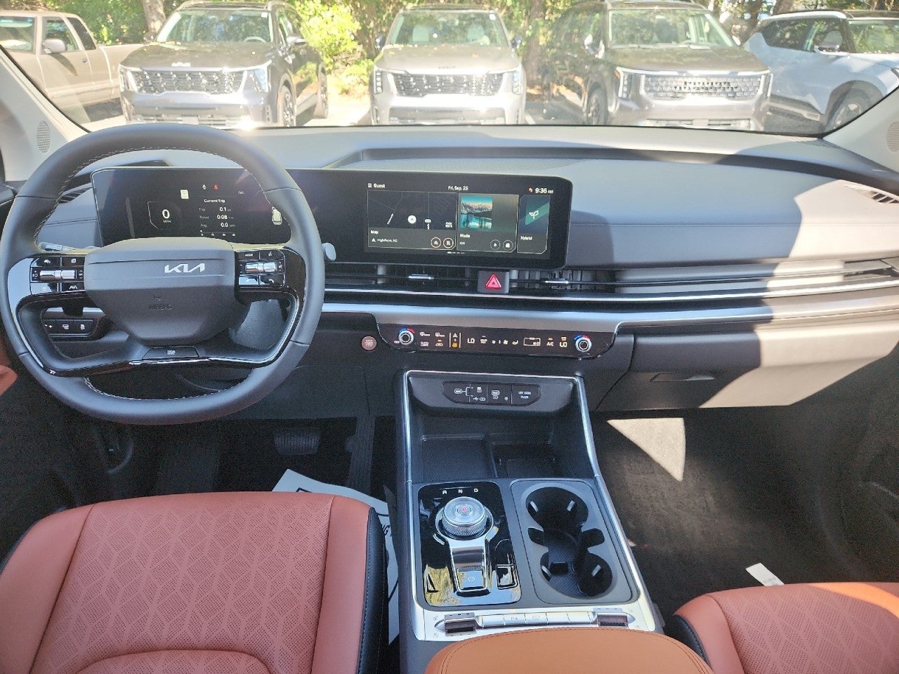 2027 Kia Carnival Hybrid SX