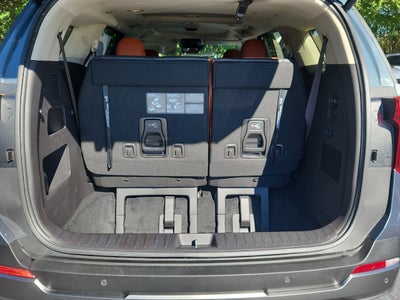 2027 Kia Carnival Hybrid SX