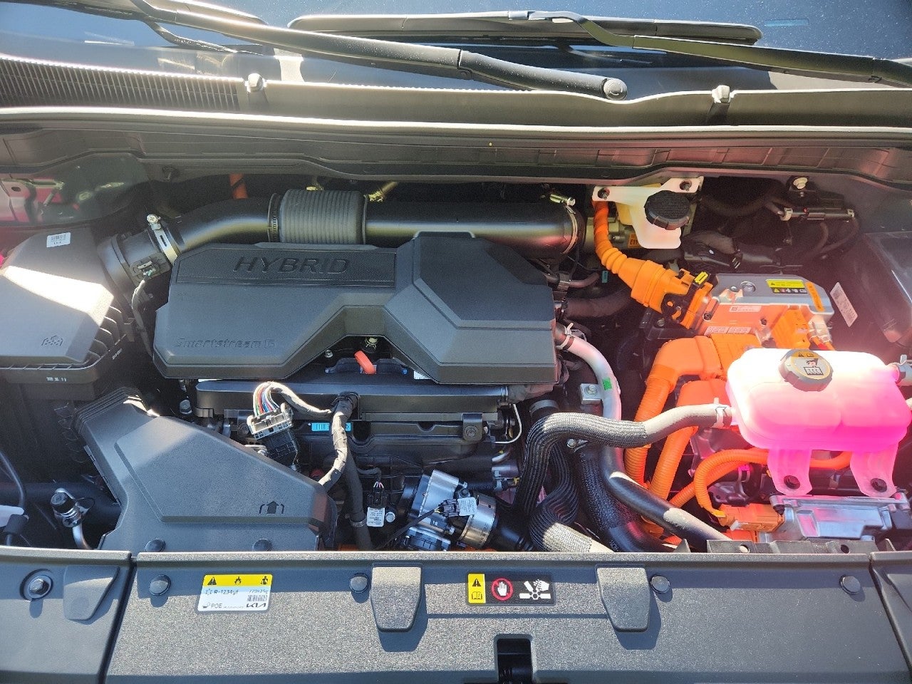 2027 Kia Carnival Hybrid SX