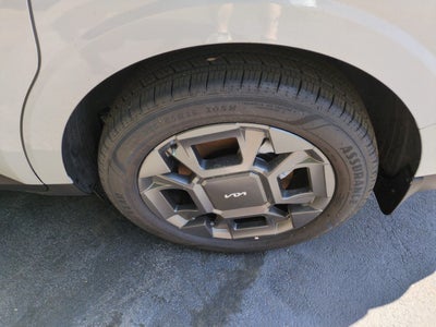 2026 Kia Carnival Hybrid SX