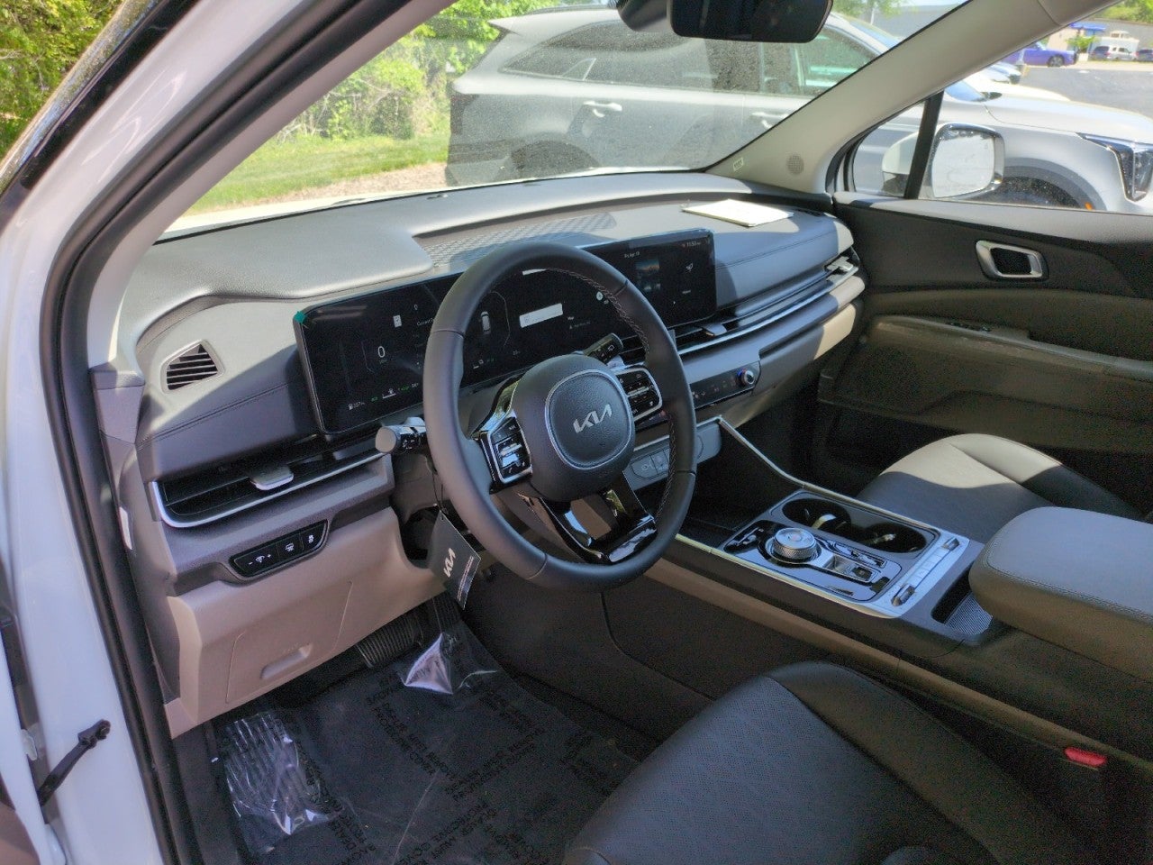 2026 Kia Carnival Hybrid SX