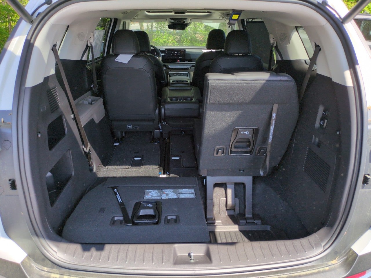 2026 Kia Carnival Hybrid SX