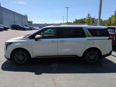 2026 Kia Carnival Hybrid SX