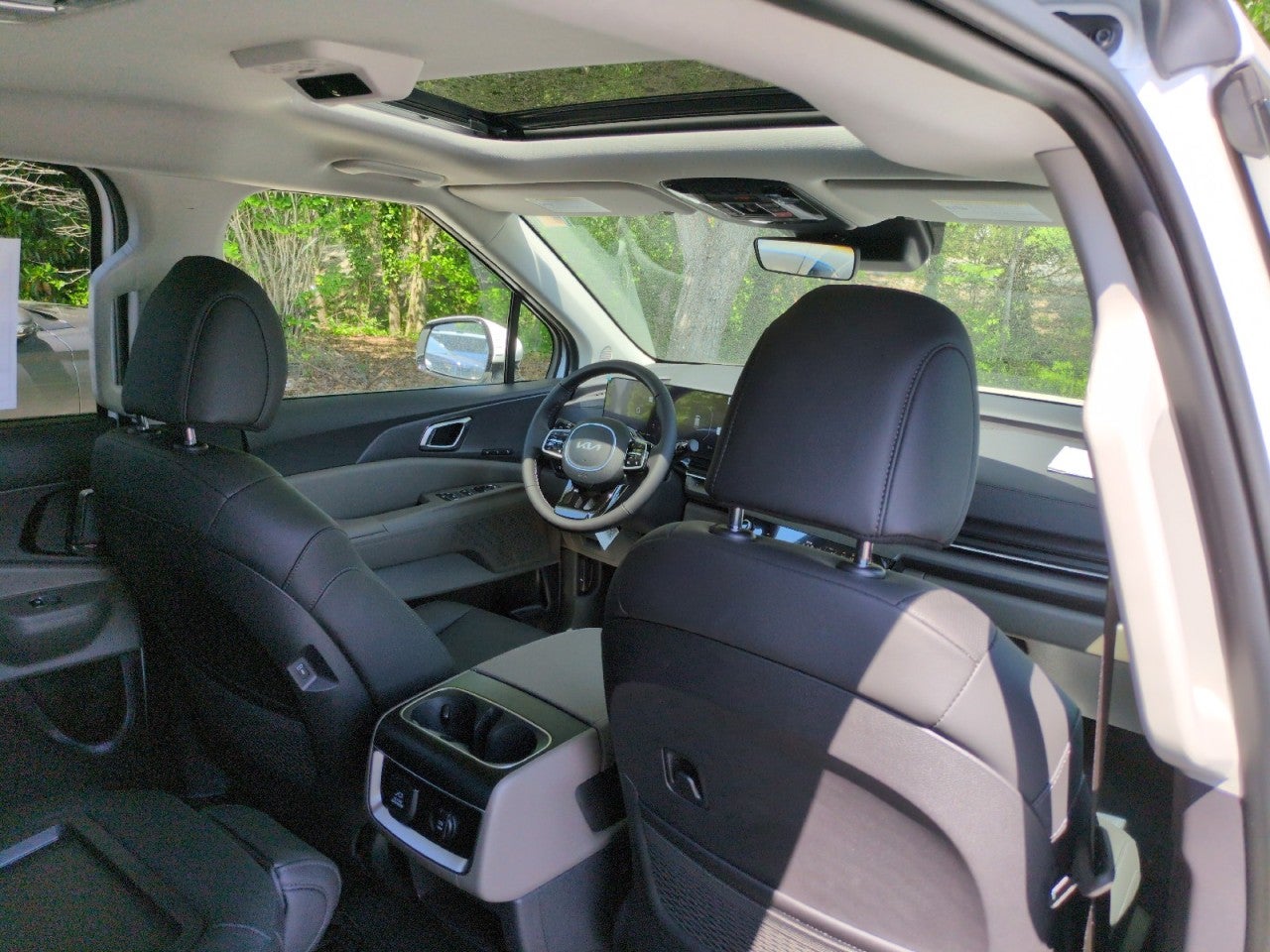 2026 Kia Carnival Hybrid SX