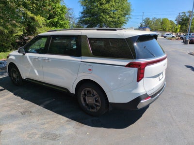 2026 Kia Carnival Hybrid SX