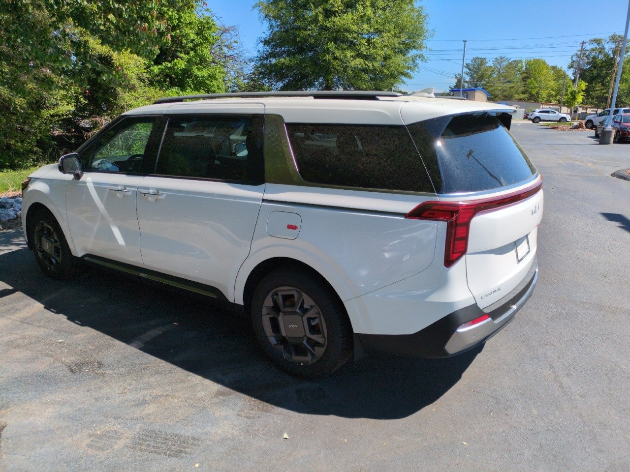2026 Kia Carnival Hybrid SX
