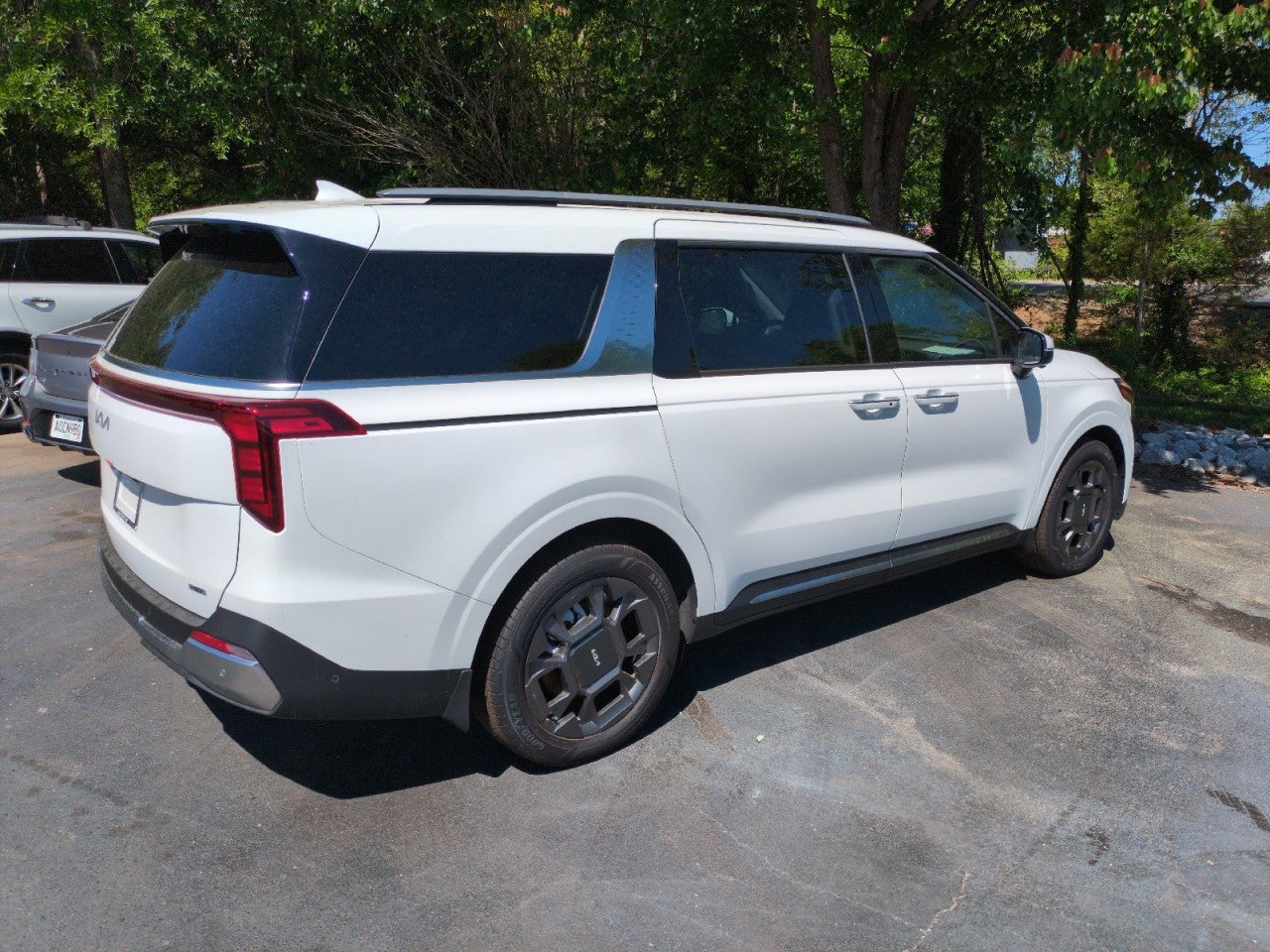 2026 Kia Carnival Hybrid SX
