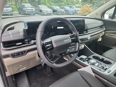2027 Kia Carnival Hybrid SX