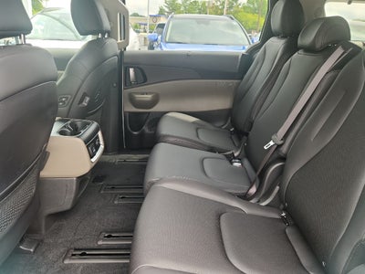 2027 Kia Carnival Hybrid SX