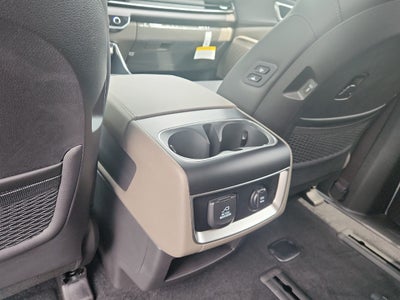 2027 Kia Carnival Hybrid SX
