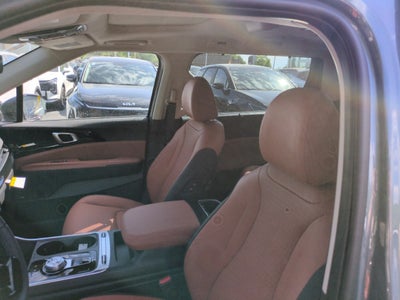 2026 Kia Carnival Hybrid SX Prestige