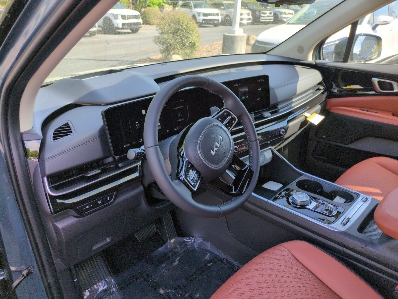 2026 Kia Carnival Hybrid SX Prestige