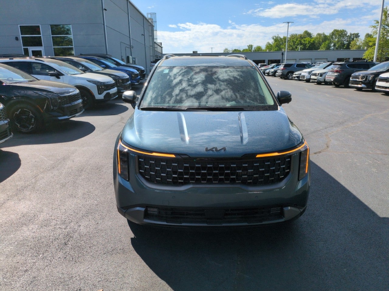 2026 Kia Carnival Hybrid SX Prestige