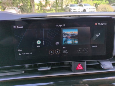 2026 Kia Carnival Hybrid SX Prestige
