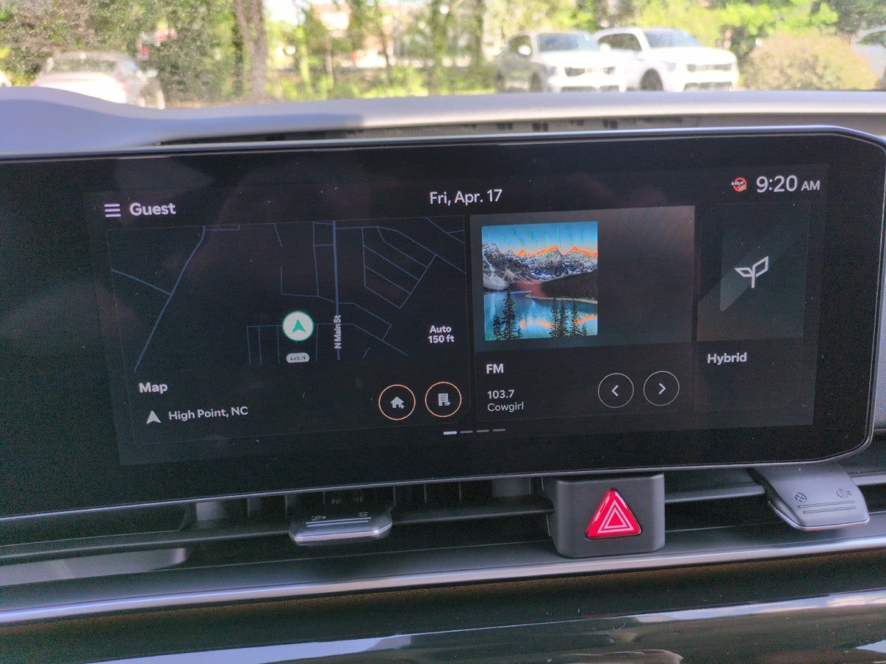2026 Kia Carnival Hybrid SX Prestige