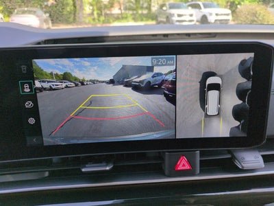 2026 Kia Carnival Hybrid SX Prestige