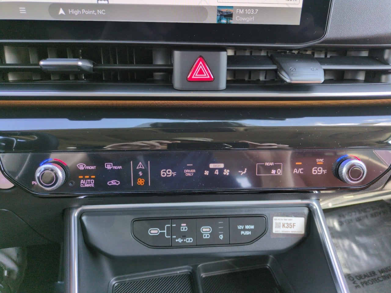 2026 Kia Carnival Hybrid SX Prestige