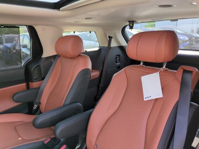 2026 Kia Carnival Hybrid SX Prestige