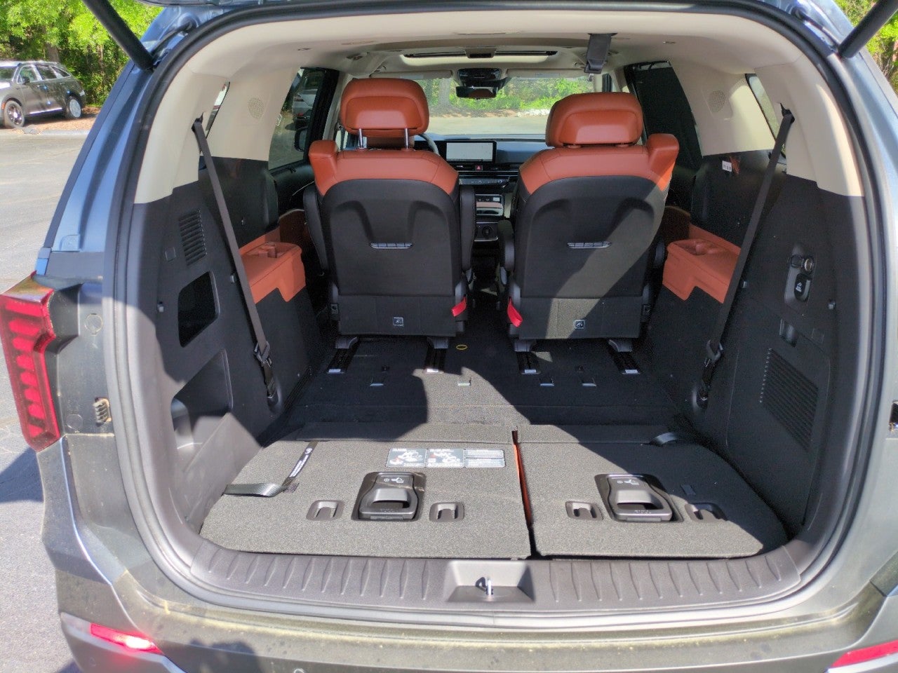 2026 Kia Carnival Hybrid SX Prestige