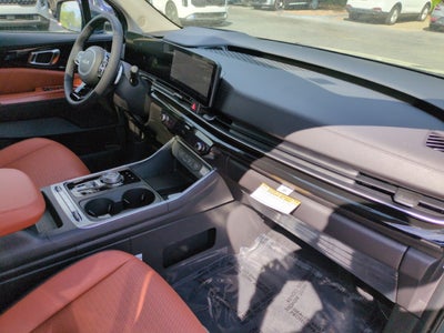 2026 Kia Carnival Hybrid SX Prestige