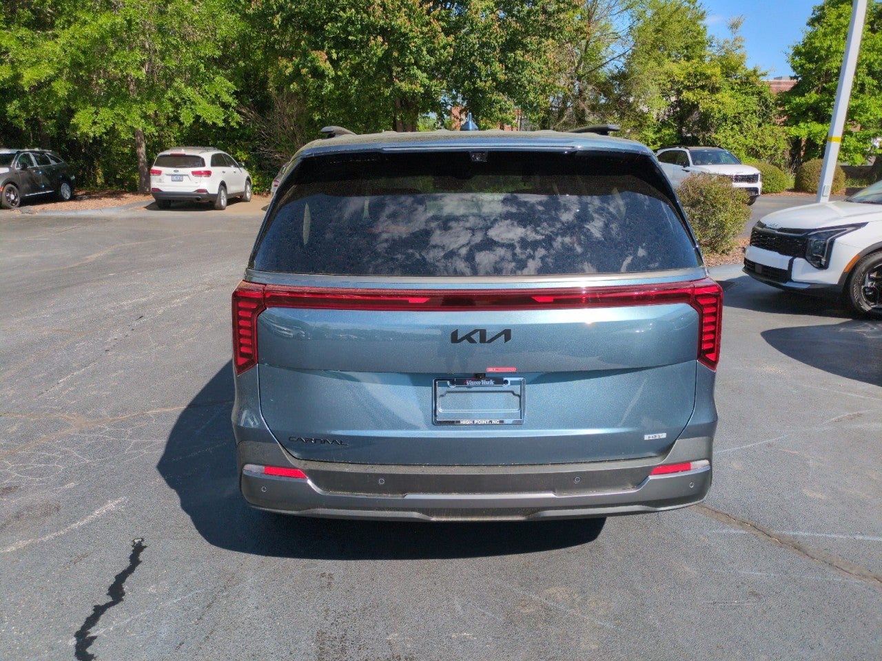2026 Kia Carnival Hybrid SX Prestige