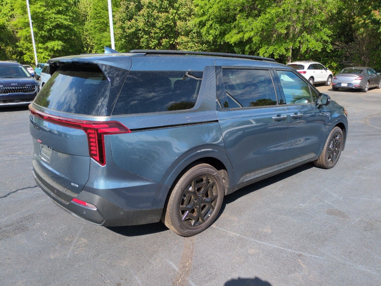 2026 Kia Carnival Hybrid SX Prestige