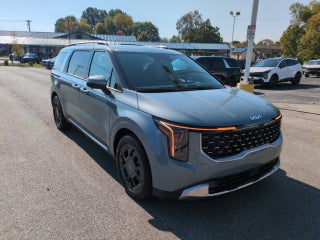 2027 Kia Carnival Hybrid SX