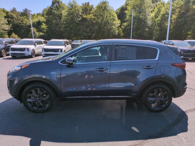 2020 Kia Sportage S