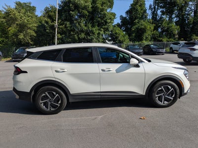 2024 Kia Sportage Hybrid LX